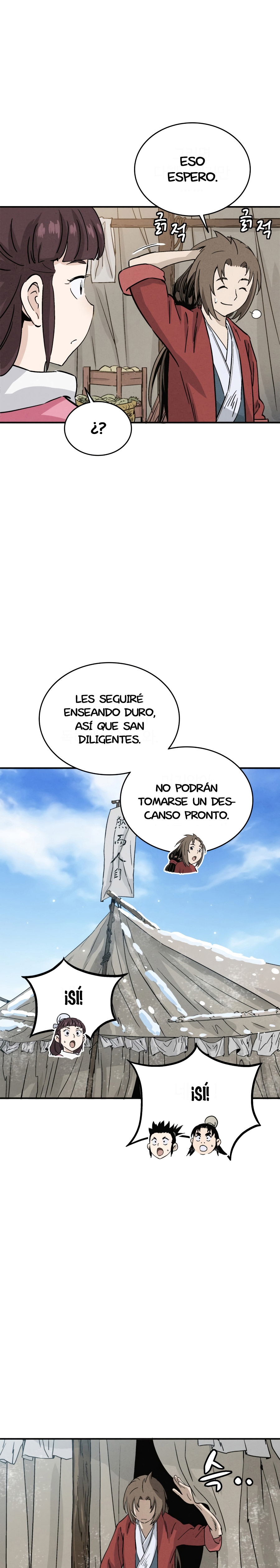 Reencarné en un Cirujano Genio Capitulo 93 página 6
