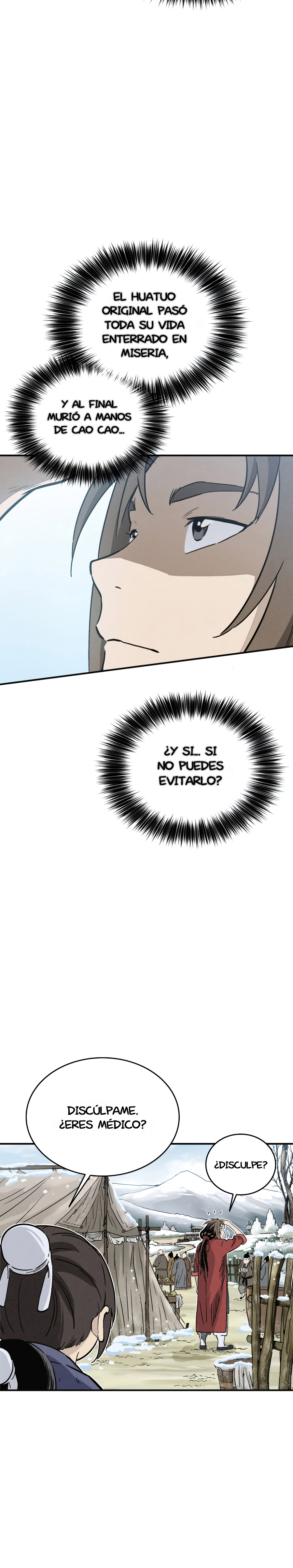 Reencarné en un Cirujano Genio Capitulo 93 página 9