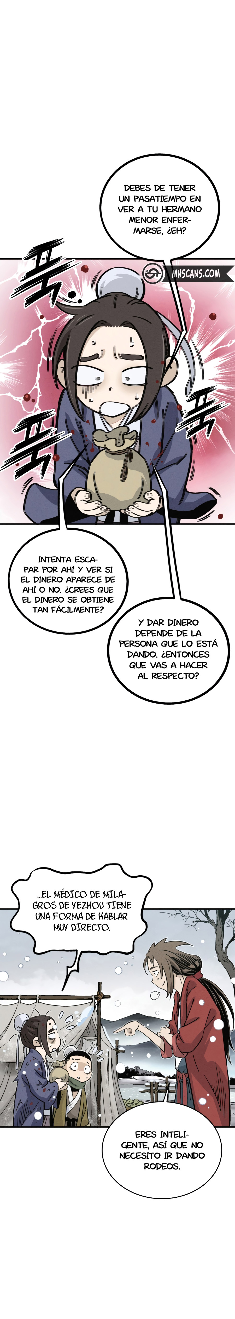 Reencarné en un Cirujano Genio Capitulo 94 página 17