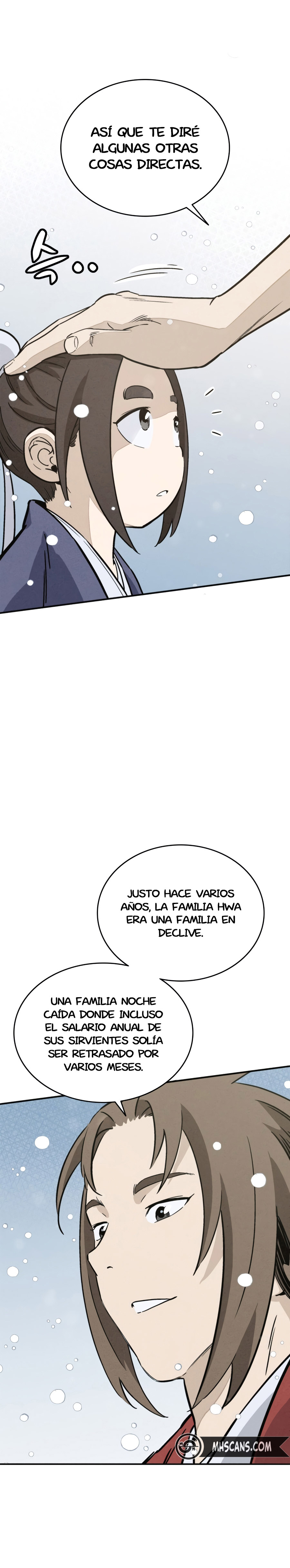 Reencarné en un Cirujano Genio Capitulo 94 página 18