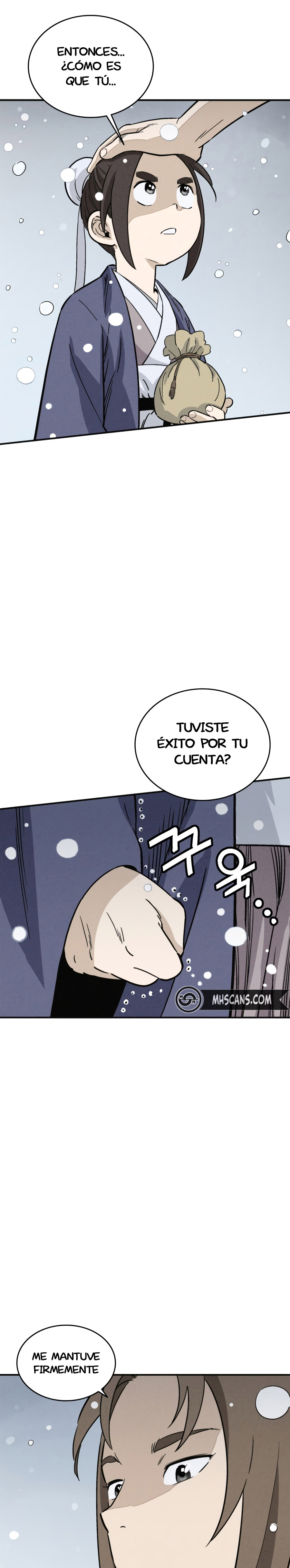 Reencarné en un Cirujano Genio Capitulo 94 página 20