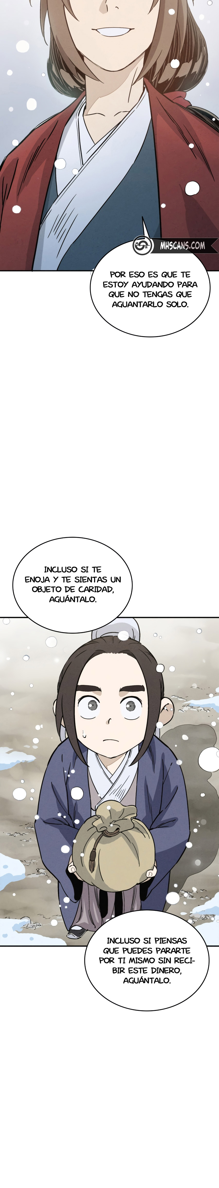Reencarné en un Cirujano Genio Capitulo 94 página 22