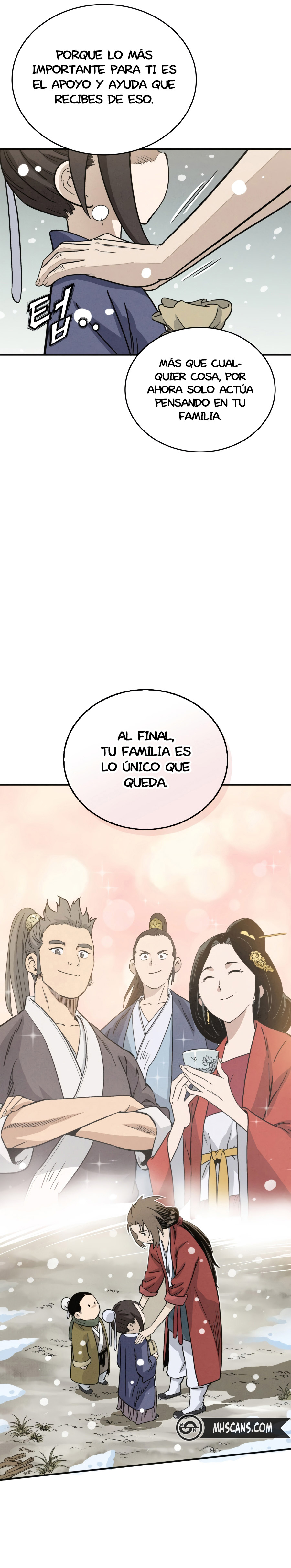 Reencarné en un Cirujano Genio Capitulo 94 página 23
