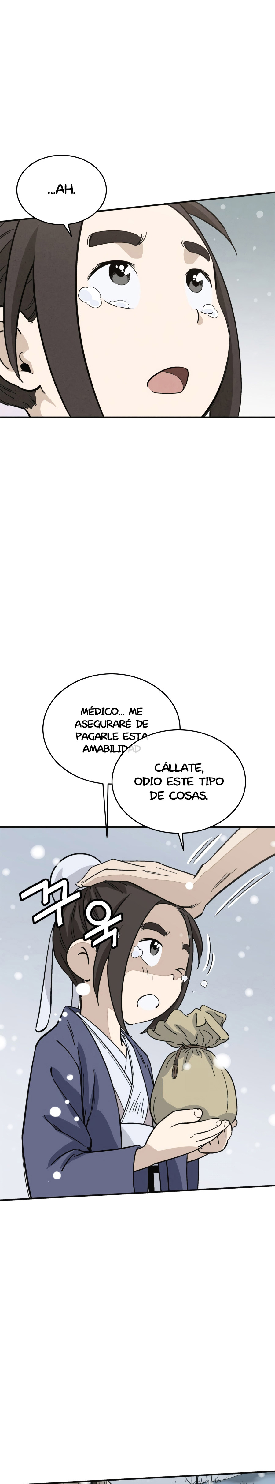 Reencarné en un Cirujano Genio Capitulo 94 página 24