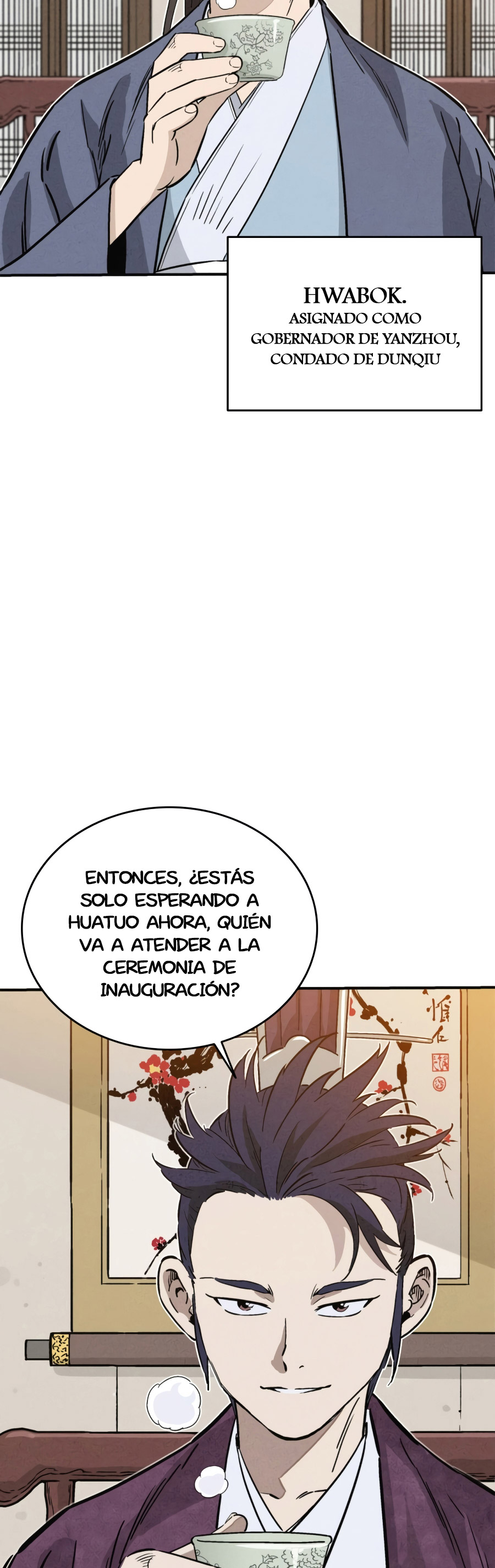 Reencarné en un Cirujano Genio Capitulo 94 página 29