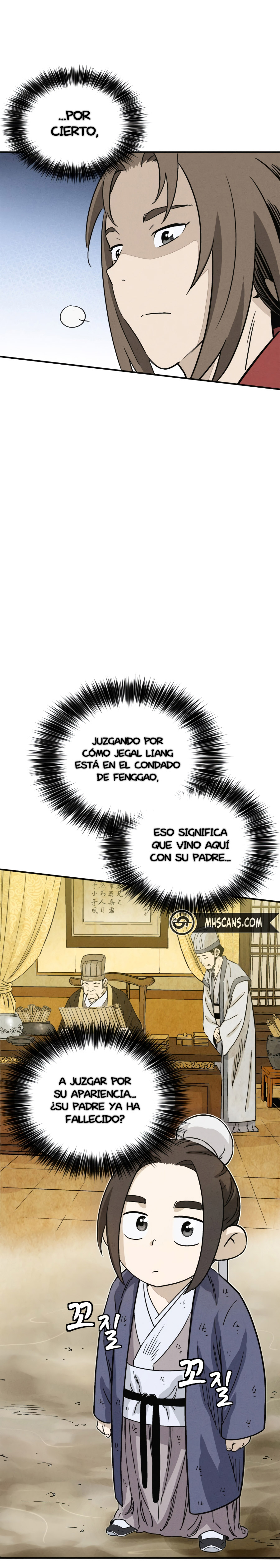 Reencarné en un Cirujano Genio Capitulo 94 página 5