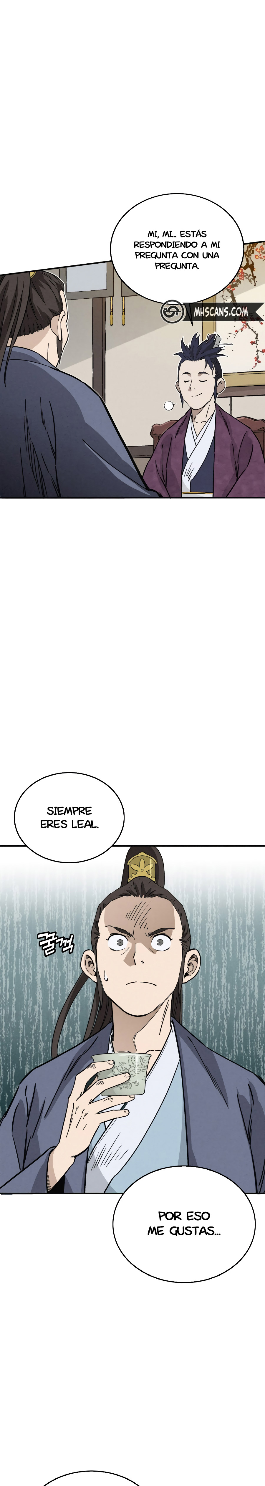 Reencarné en un Cirujano Genio Capitulo 95 página 10