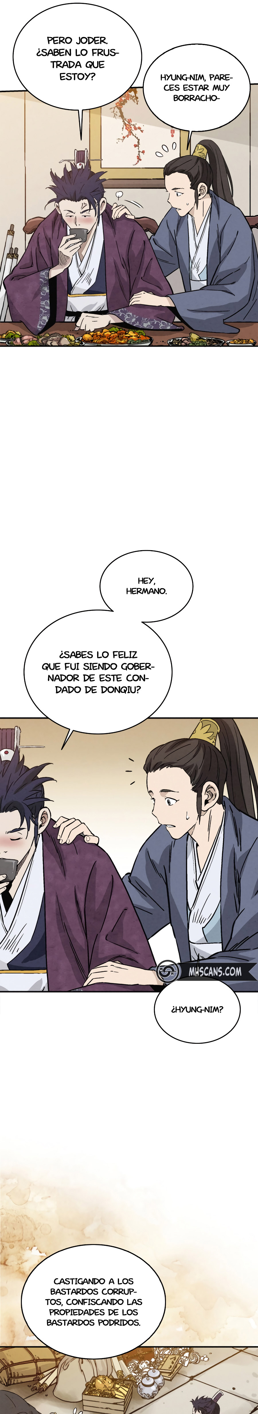 Reencarné en un Cirujano Genio Capitulo 95 página 18