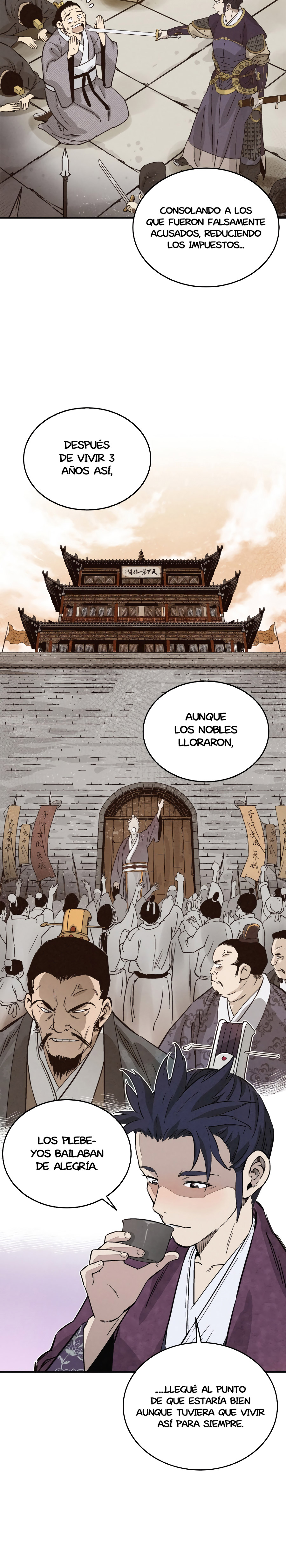 Reencarné en un Cirujano Genio Capitulo 95 página 19