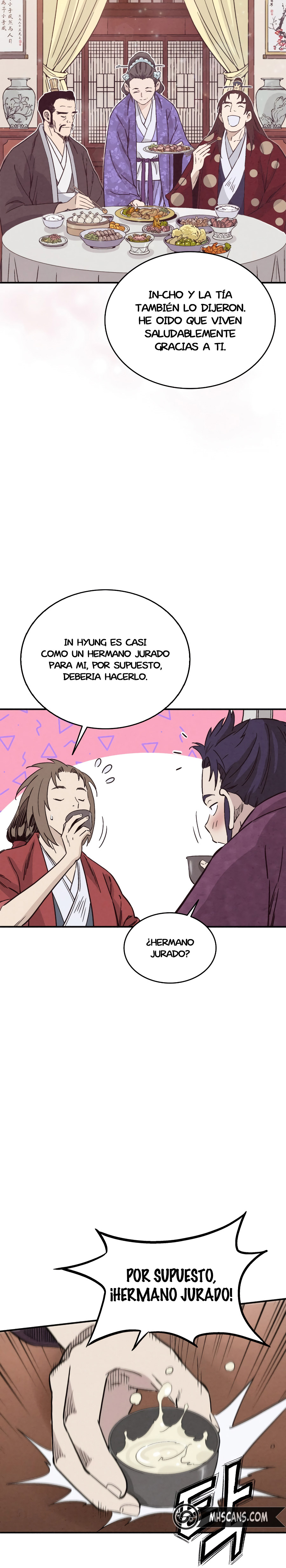 Reencarné en un Cirujano Genio Capitulo 95 página 21