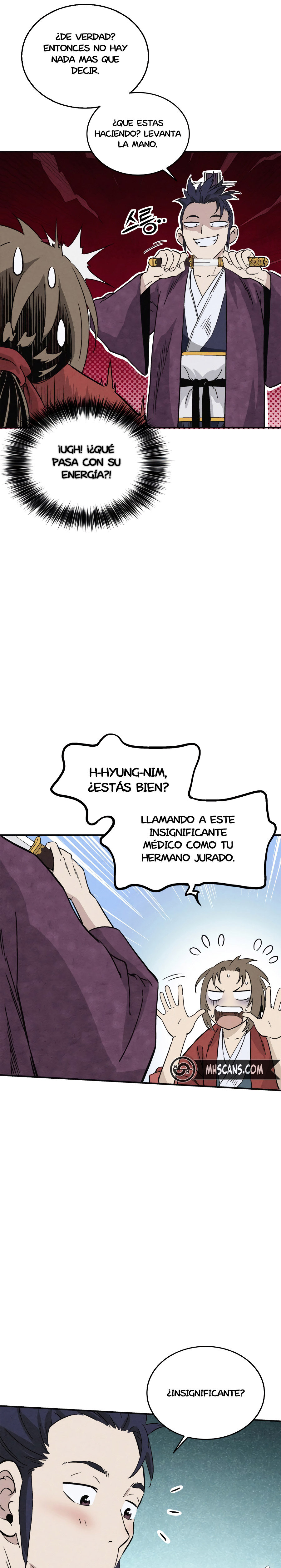 Reencarné en un Cirujano Genio Capitulo 95 página 23