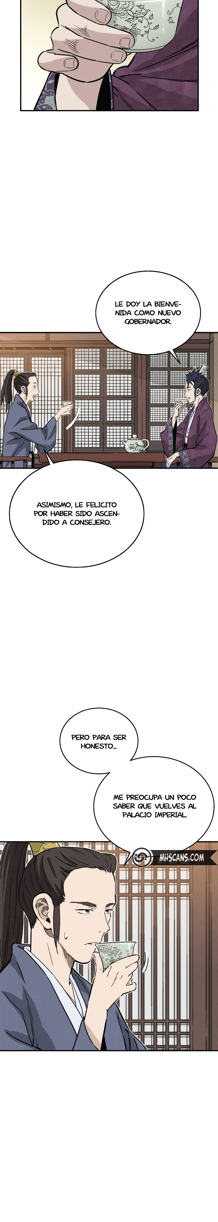 Reencarné en un Cirujano Genio Capitulo 95 página 5