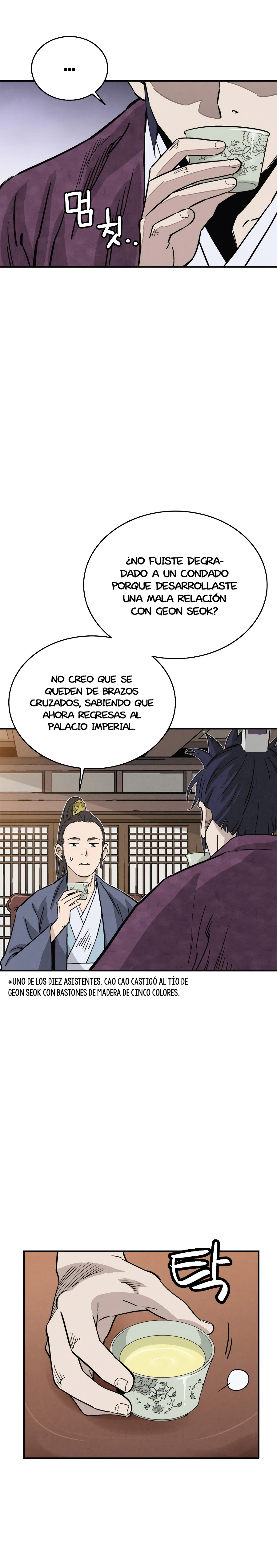 Reencarné en un Cirujano Genio Capitulo 95 página 6
