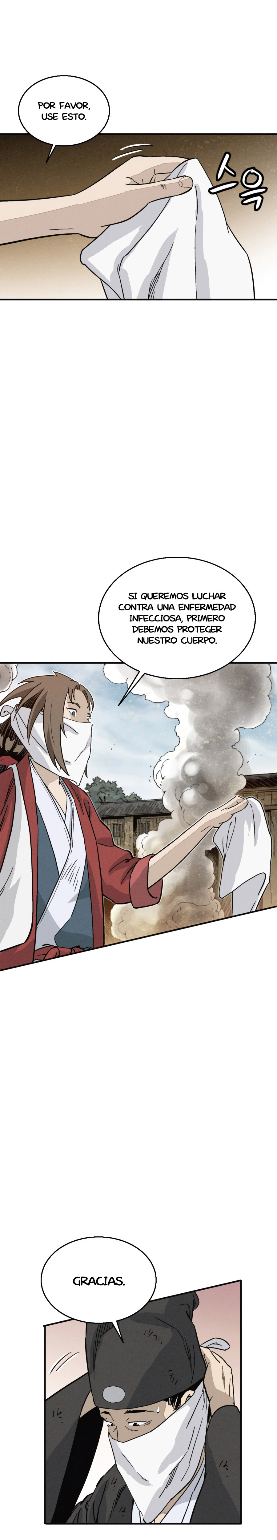 Reencarné en un Cirujano Genio Capitulo 96 página 16