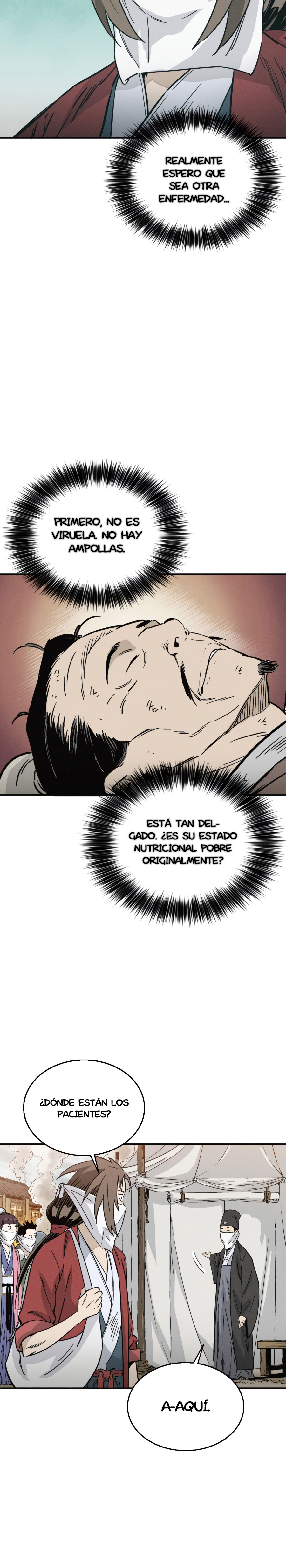 Reencarné en un Cirujano Genio Capitulo 96 página 19
