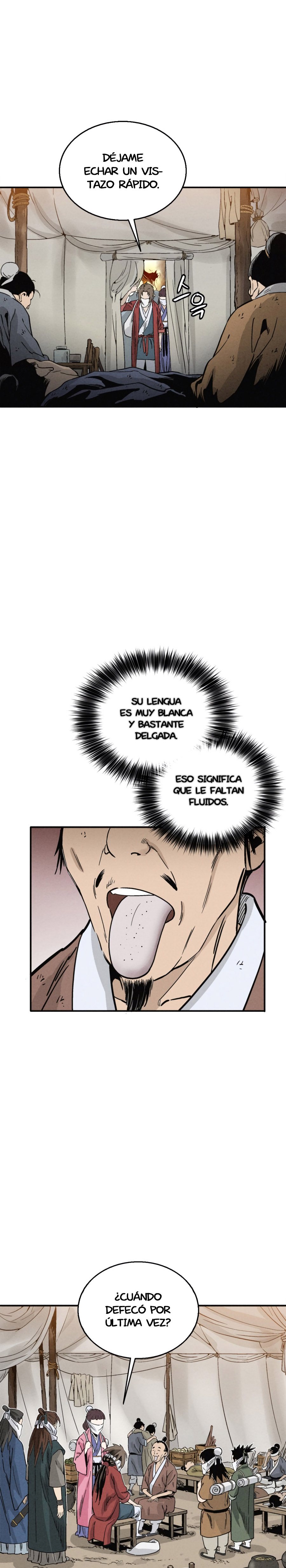 Reencarné en un Cirujano Genio Capitulo 96 página 20