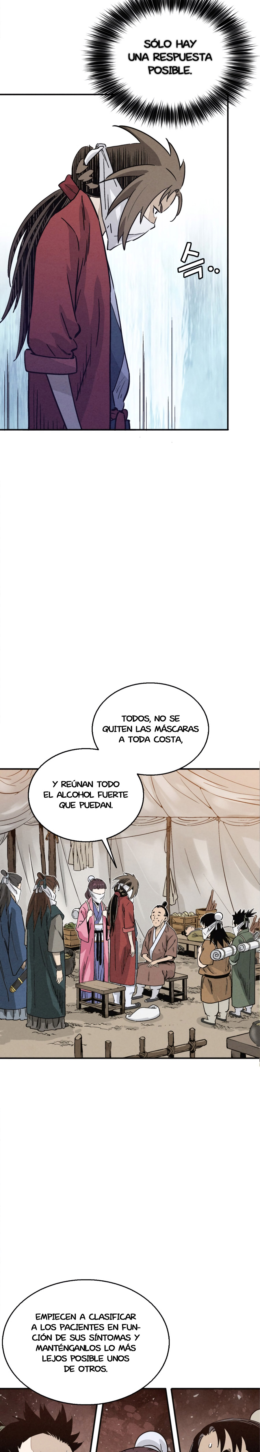 Reencarné en un Cirujano Genio Capitulo 96 página 24