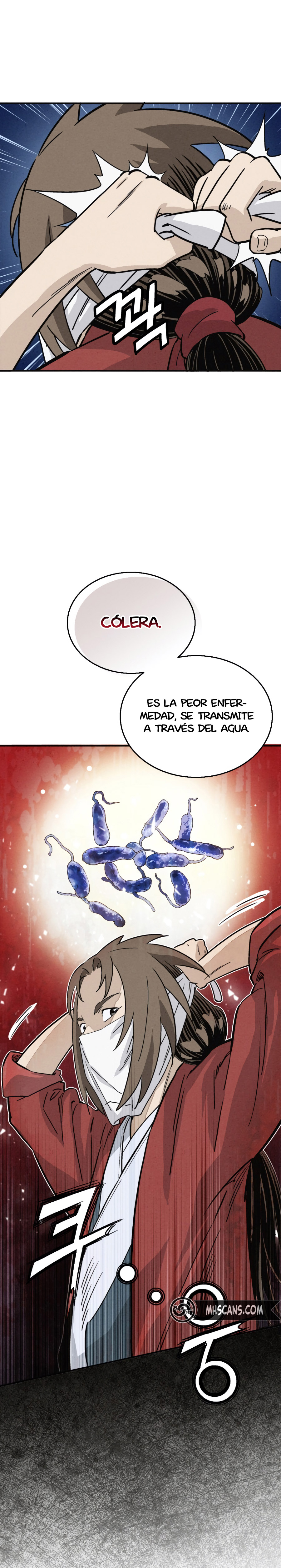 Reencarné en un Cirujano Genio Capitulo 96 página 26