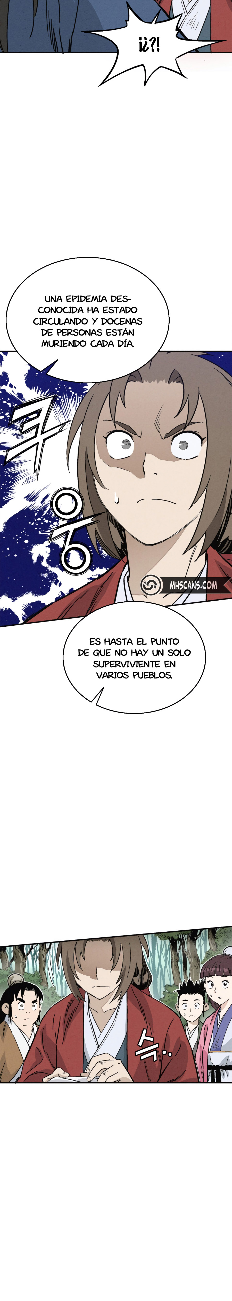 Reencarné en un Cirujano Genio Capitulo 96 página 7