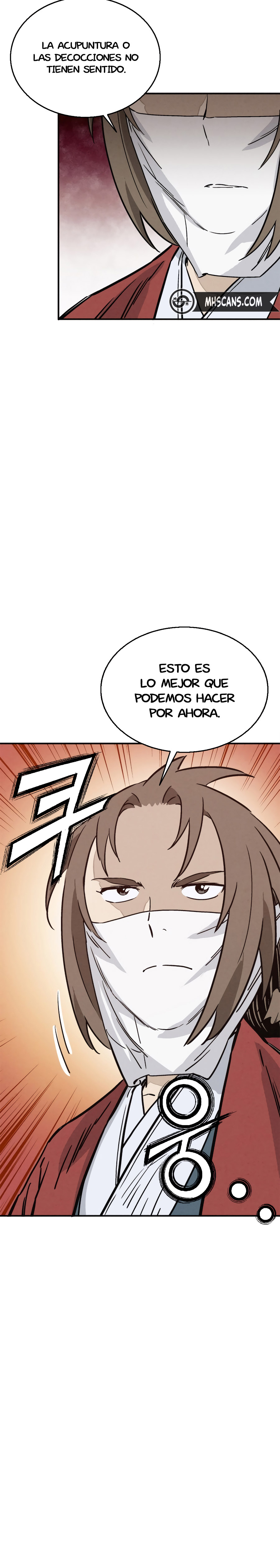 Reencarné en un Cirujano Genio Capitulo 97 página 10