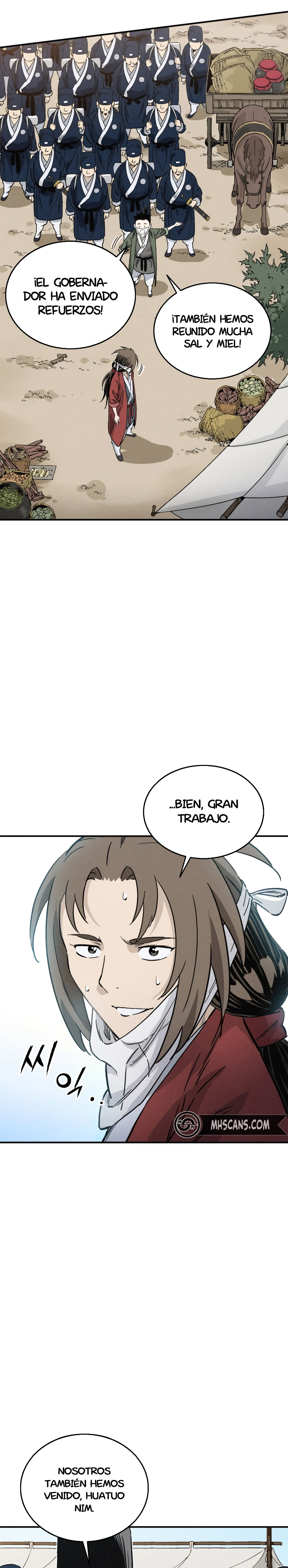 Reencarné en un Cirujano Genio Capitulo 97 página 15