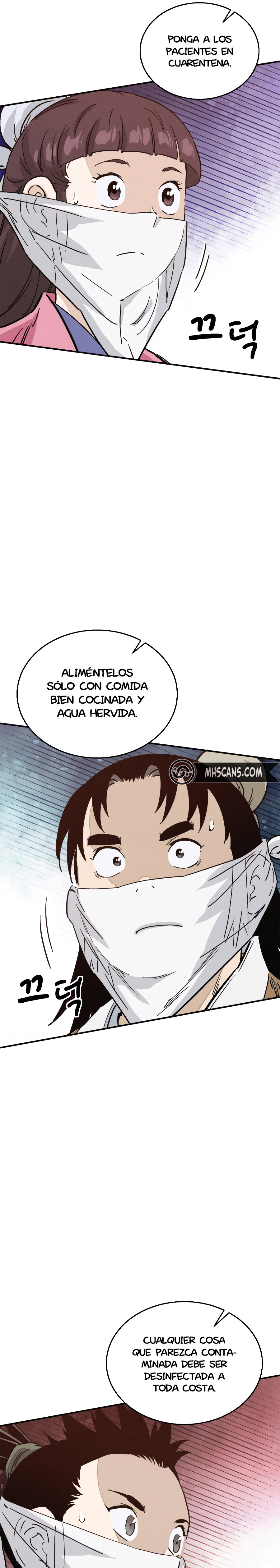 Reencarné en un Cirujano Genio Capitulo 97 página 8