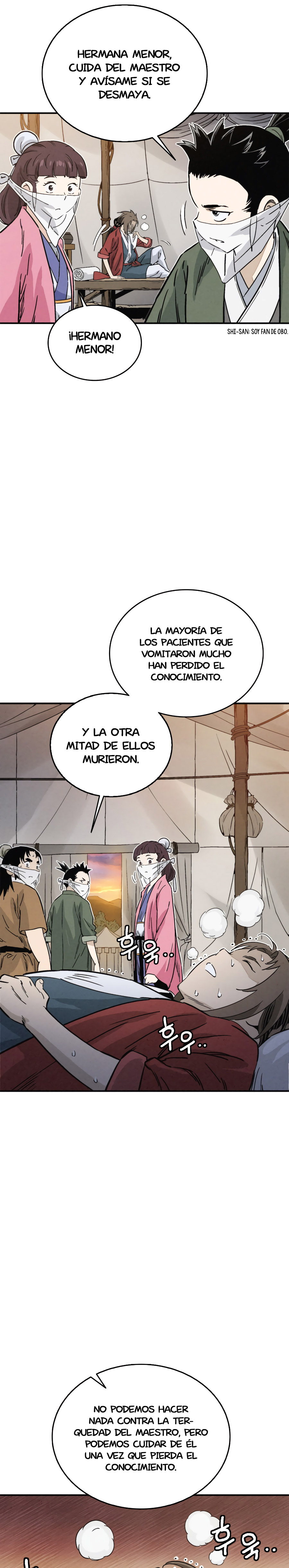 Reencarné en un Cirujano Genio Capitulo 98 página 13