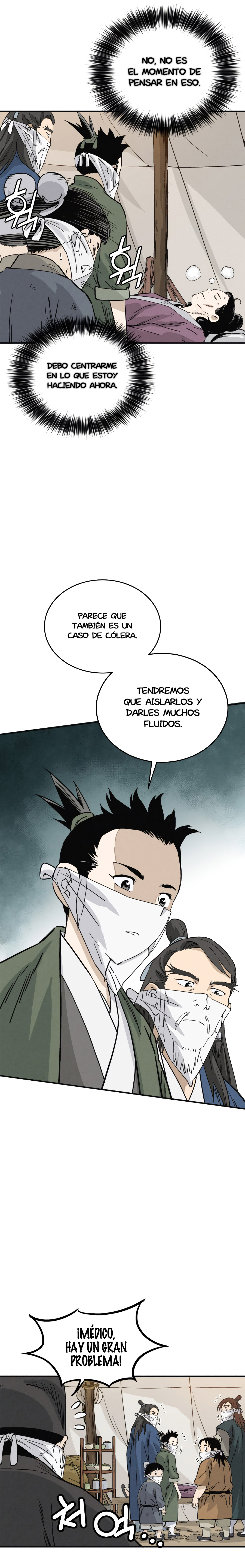 Reencarné en un Cirujano Genio Capitulo 98 página 23