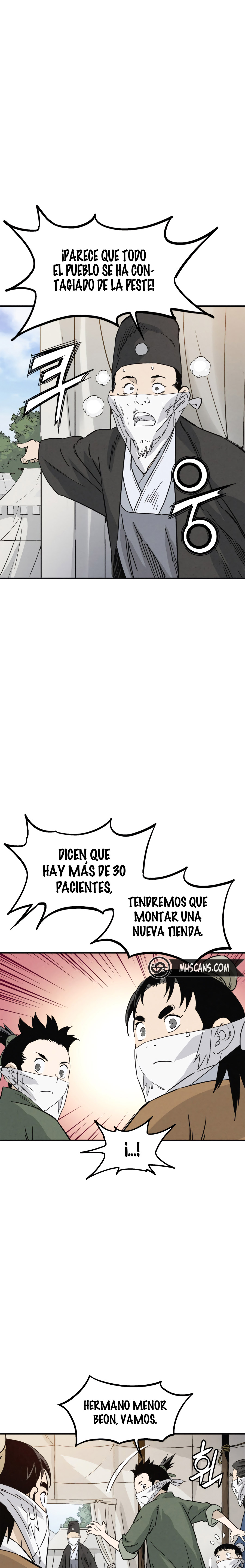 Reencarné en un Cirujano Genio Capitulo 98 página 24