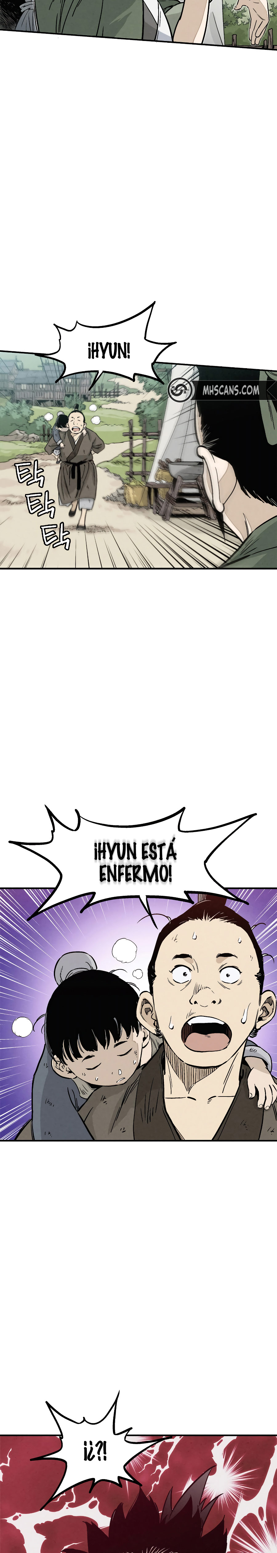 Reencarné en un Cirujano Genio Capitulo 99 página 10