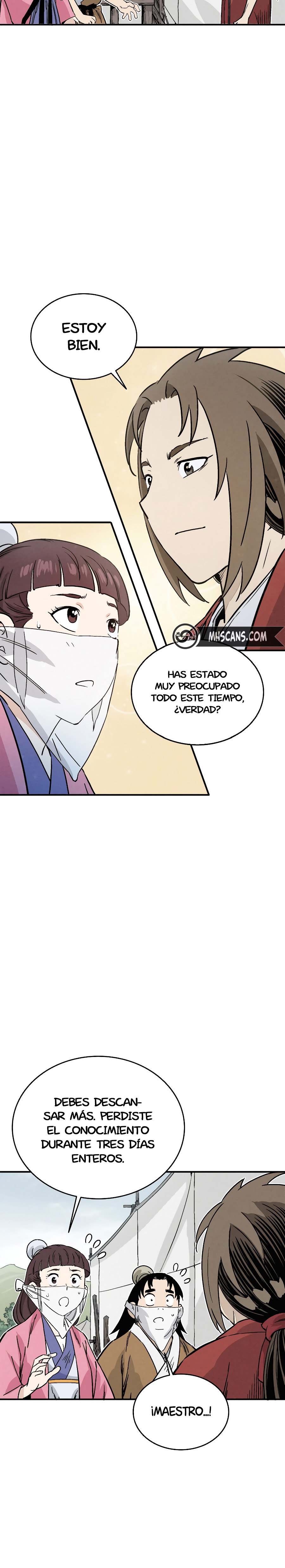 Reencarné en un Cirujano Genio Capitulo 99 página 20