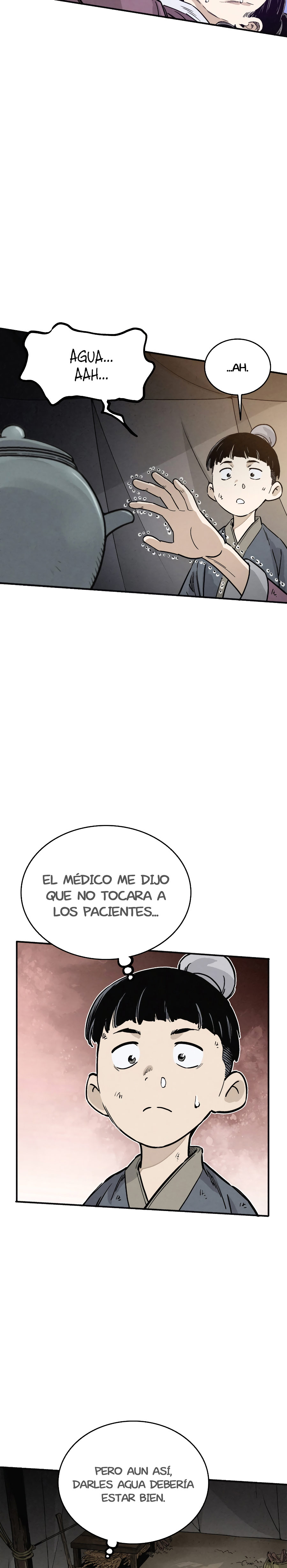 Reencarné en un Cirujano Genio Capitulo 99 página 6
