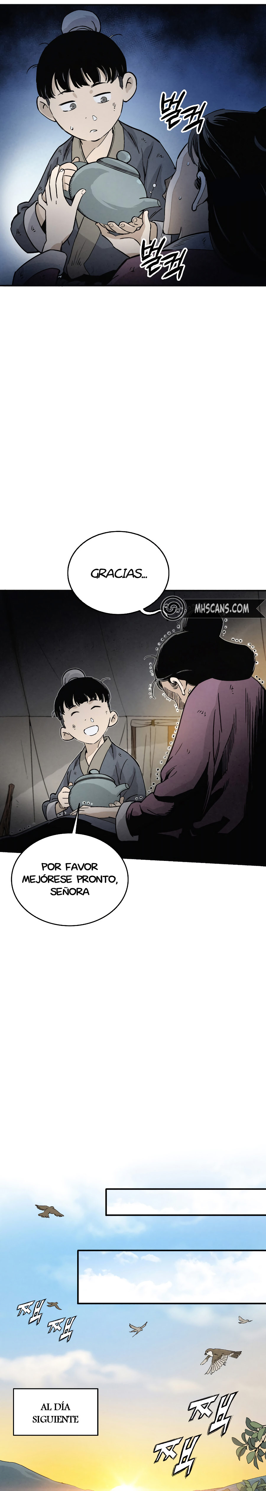 Reencarné en un Cirujano Genio Capitulo 99 página 8
