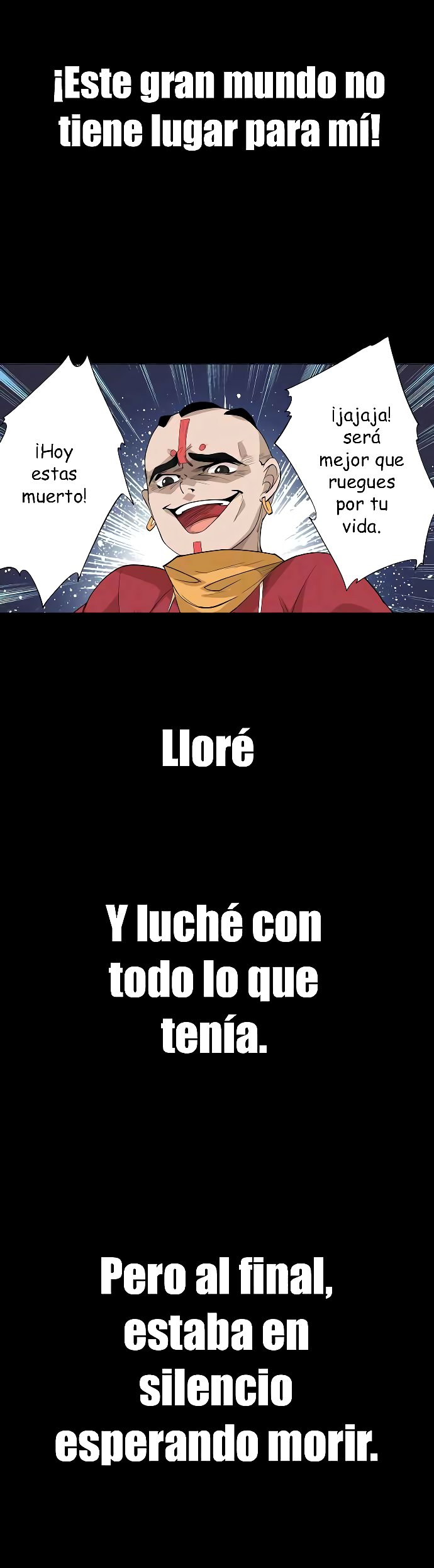 Última Voluntad del Heredero Maligno Capitulo 0 página 3