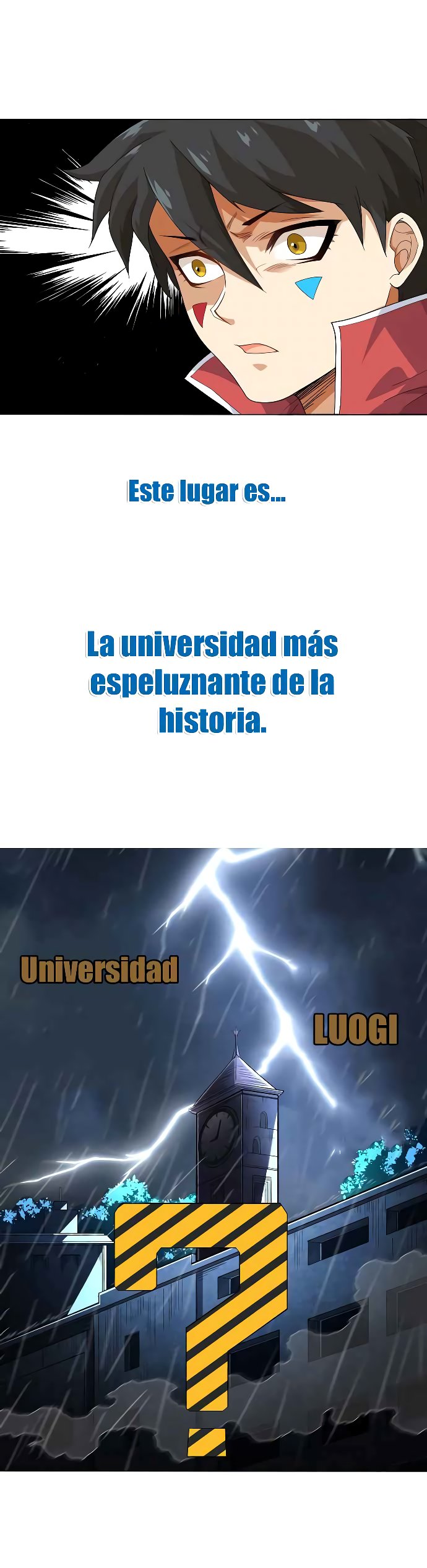 Última Voluntad del Heredero Maligno Capitulo 0 página 6
