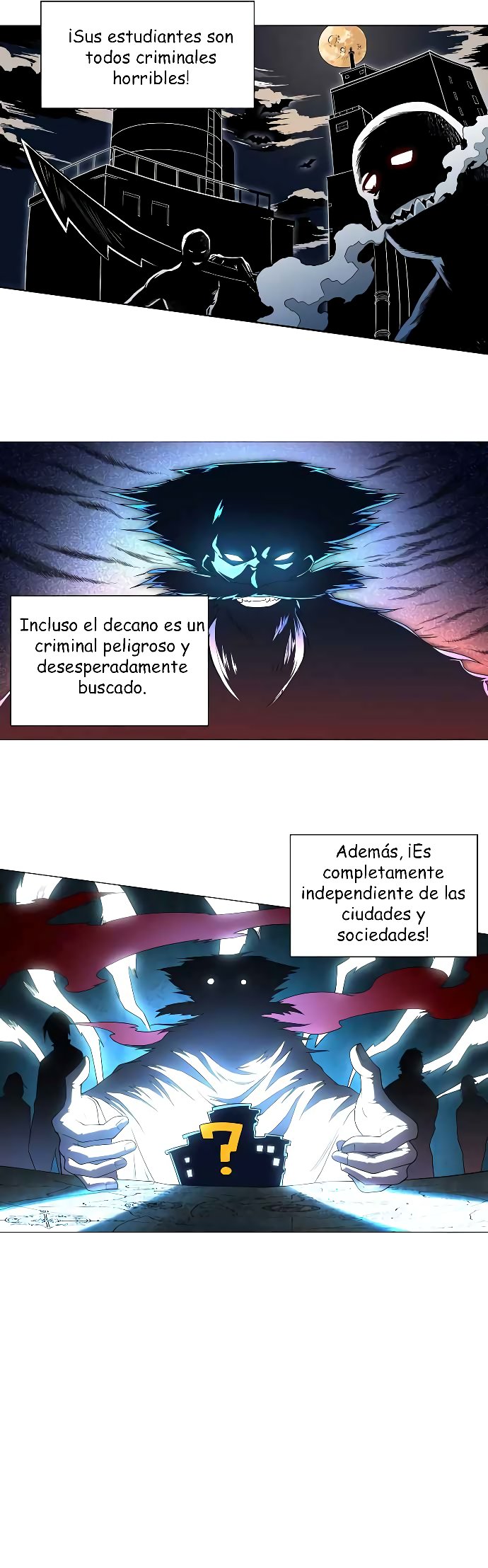 Última Voluntad del Heredero Maligno Capitulo 0 página 7
