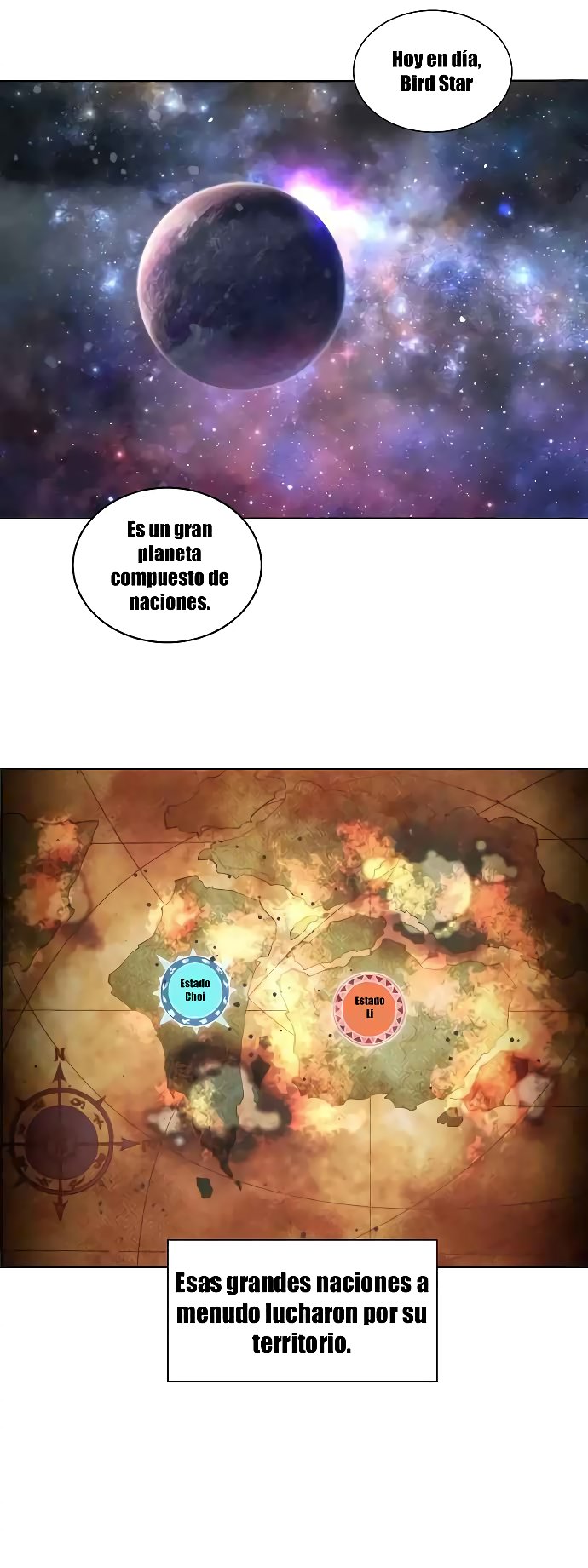 Última Voluntad del Heredero Maligno Capitulo 1 página 2