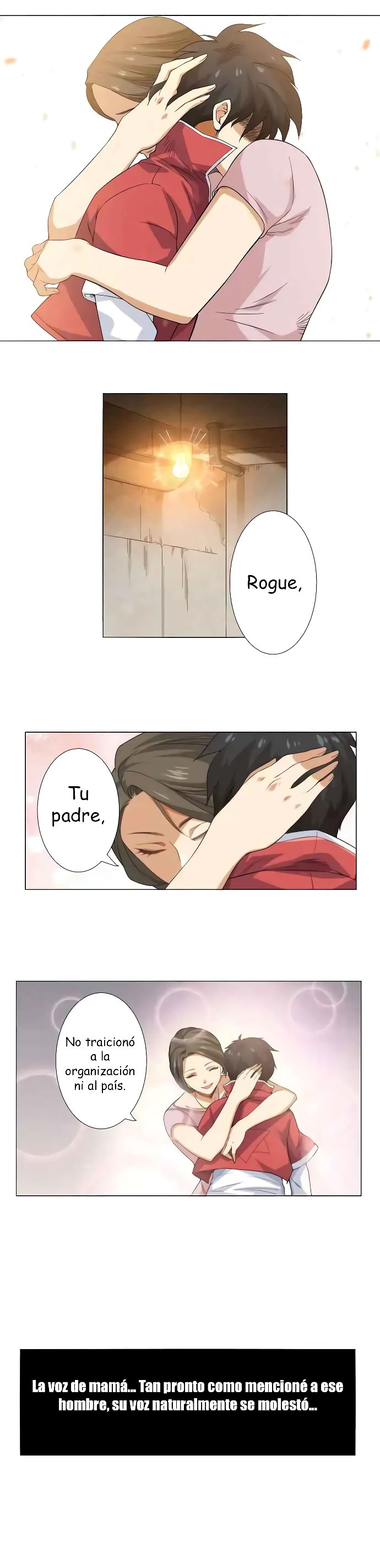 Última Voluntad del Heredero Maligno Capitulo 1 página 25