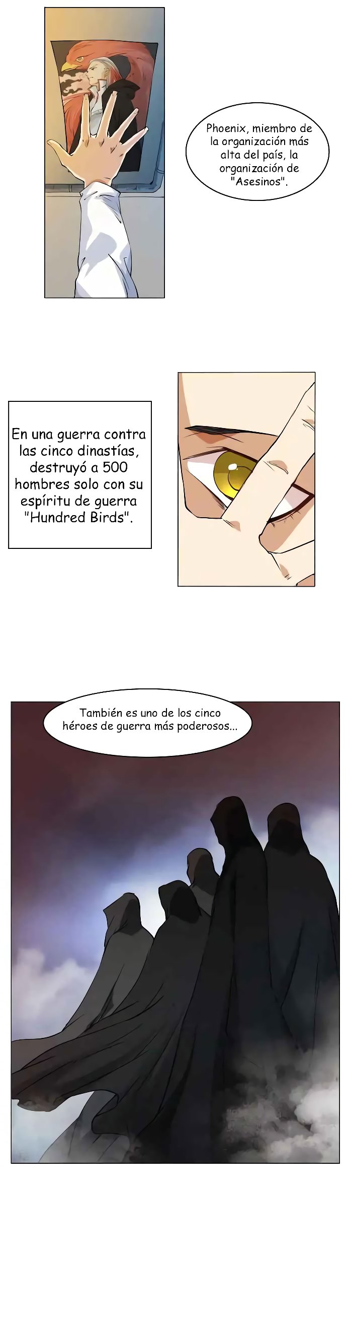 Última Voluntad del Heredero Maligno Capitulo 1 página 28
