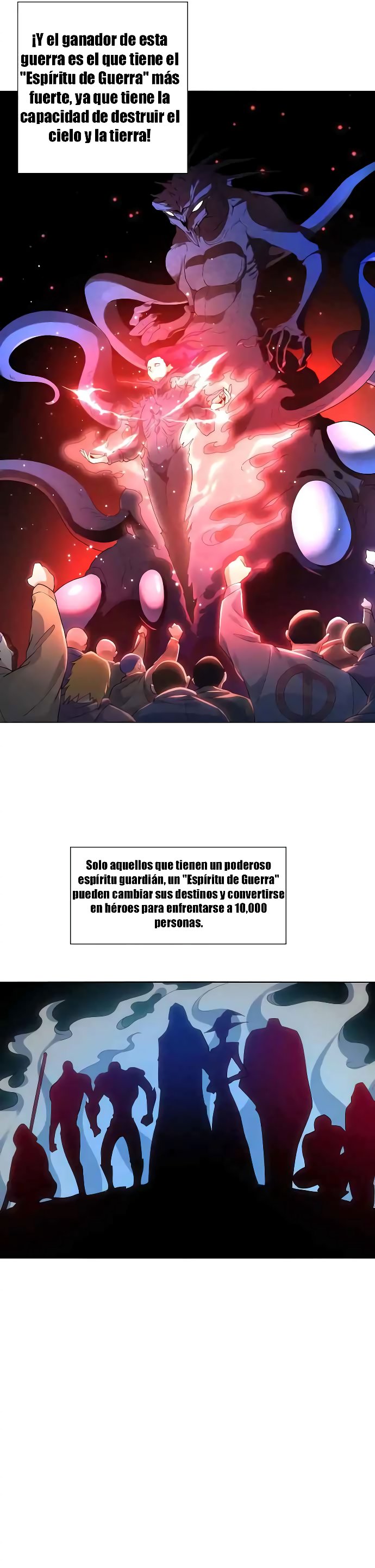 Última Voluntad del Heredero Maligno Capitulo 1 página 3