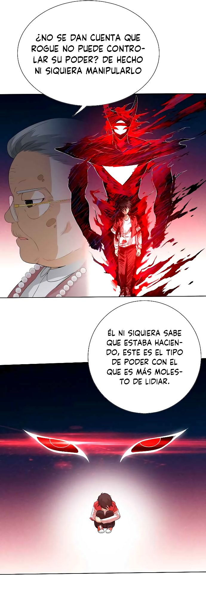 Última Voluntad del Heredero Maligno Capitulo 10 página 10