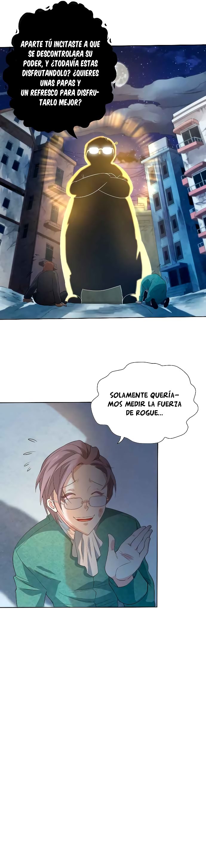 Última Voluntad del Heredero Maligno Capitulo 10 página 11