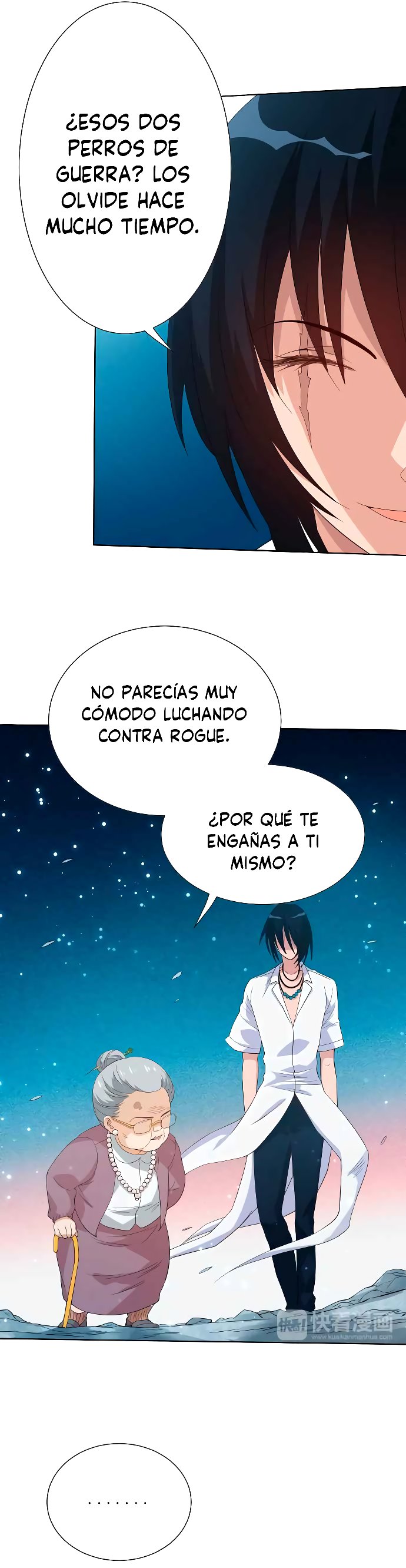 Última Voluntad del Heredero Maligno Capitulo 10 página 16
