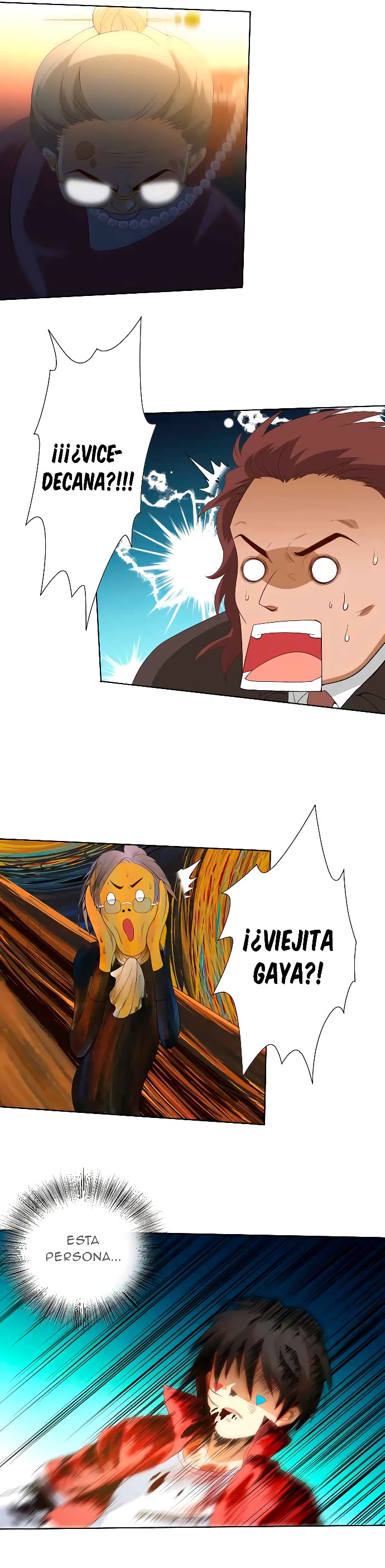 Última Voluntad del Heredero Maligno Capitulo 10 página 2