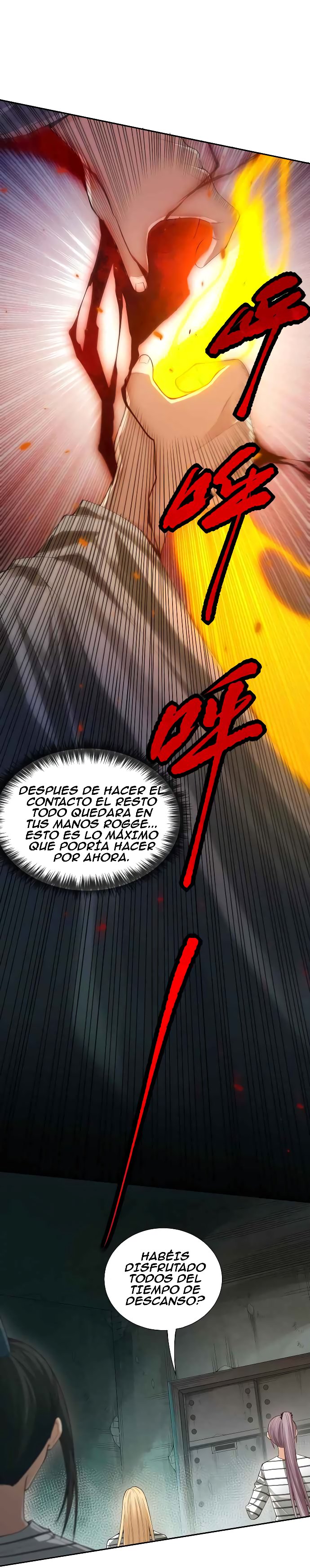 Última Voluntad del Heredero Maligno Capitulo 100 página 10