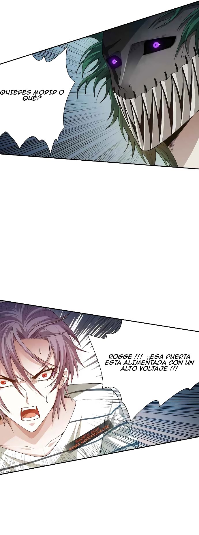 Última Voluntad del Heredero Maligno Capitulo 100 página 29