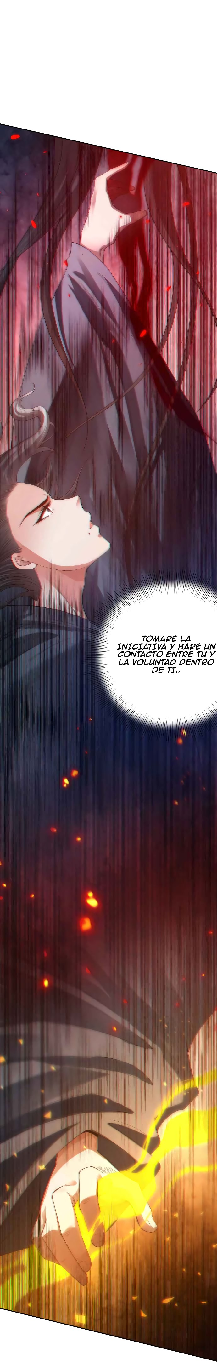 Última Voluntad del Heredero Maligno Capitulo 100 página 9
