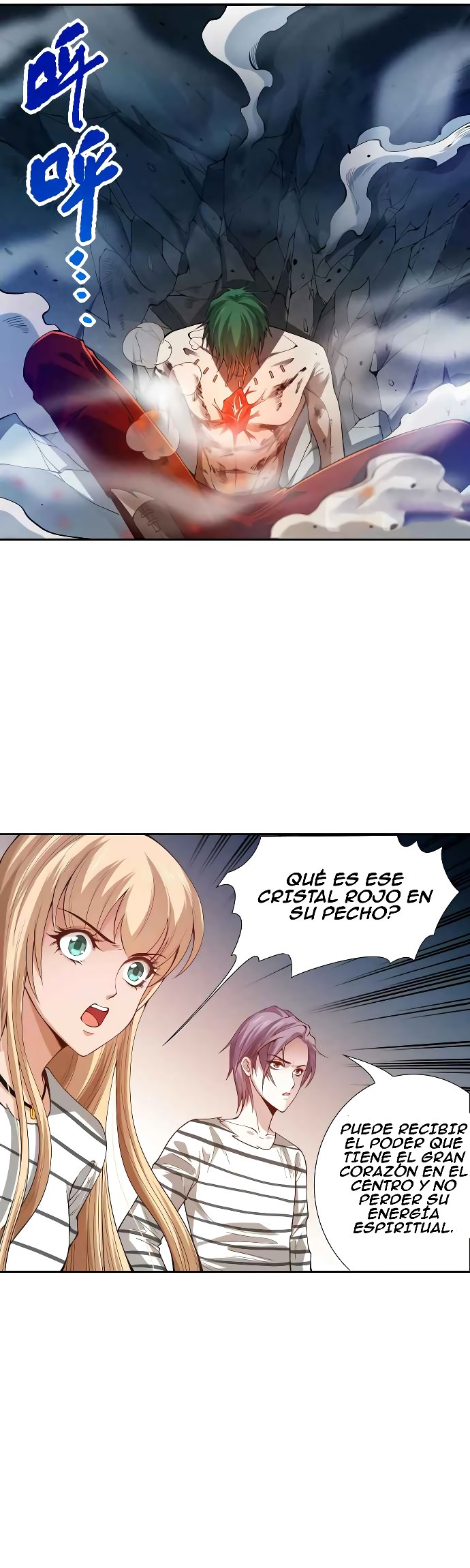 Última Voluntad del Heredero Maligno Capitulo 101 página 14
