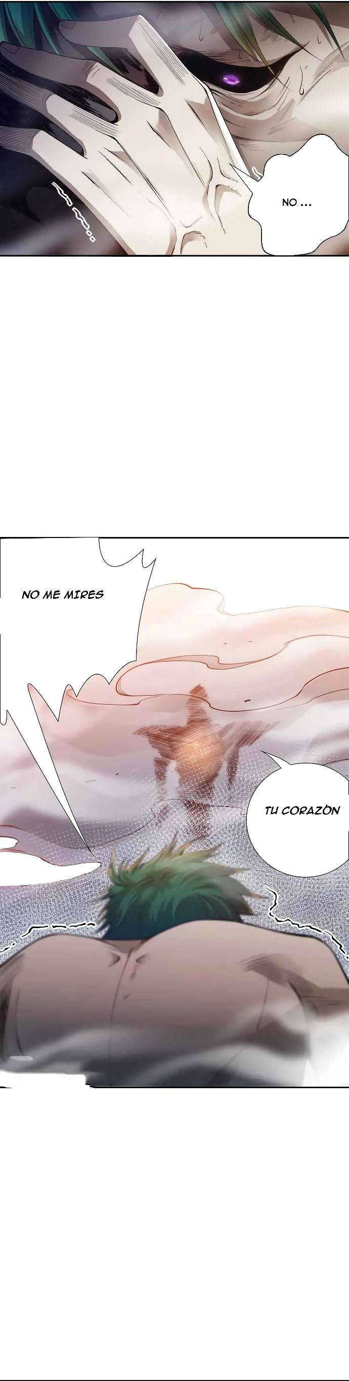 Última Voluntad del Heredero Maligno Capitulo 101 página 16