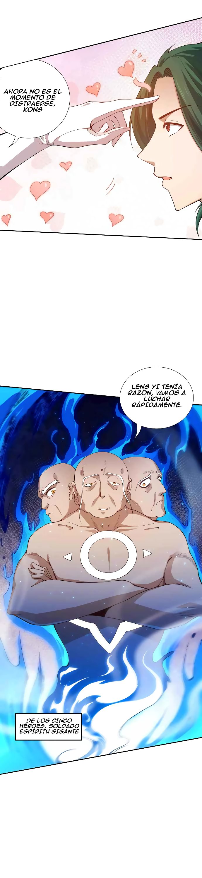 Última Voluntad del Heredero Maligno Capitulo 102 página 31